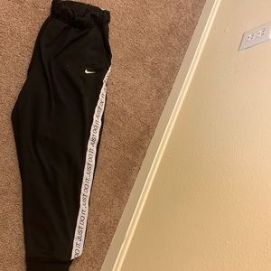 Nike Dri fit joggers